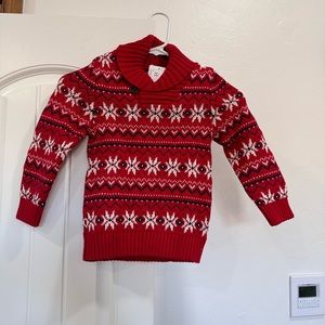 Christmas sweater